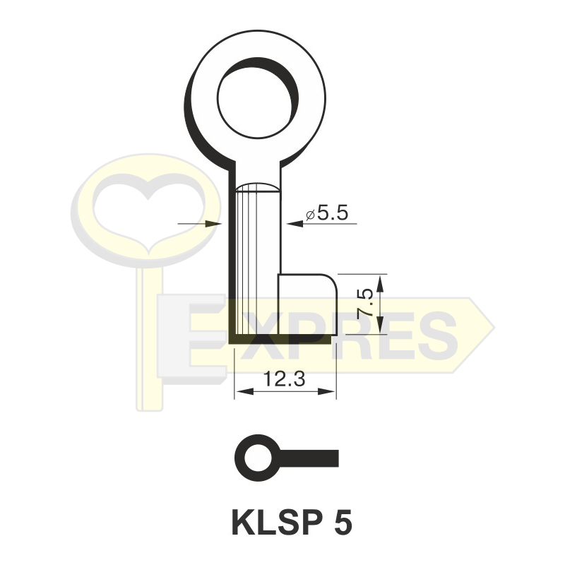 KLSP5 - KLSP5