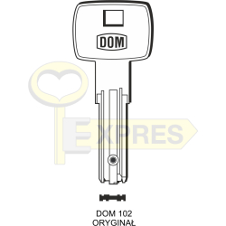 102 PL DOM IX6KG - KG102
