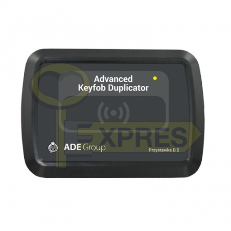 Advanced Keyfob Duplicator - D5 - KEYFOB