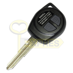 Key with Remote Suzuki