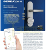 Zamek elektroniczny smartphone GERDALOCK V3 - VIP-GERDA V3