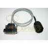 CB008 - AVDI cable for BMW bike diagnostic connector - VIP-CB008