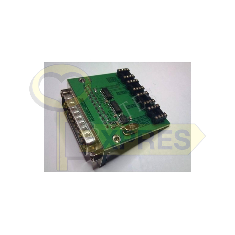 ZN031 - ABPROG EEPROM/BCM adapter