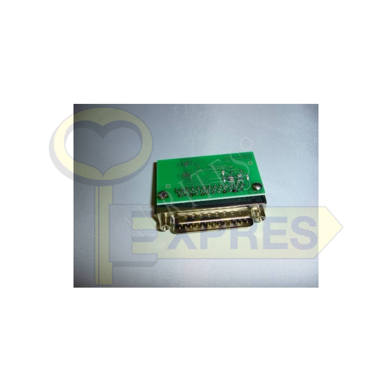 ZN033 - ABPROG NEC adapter