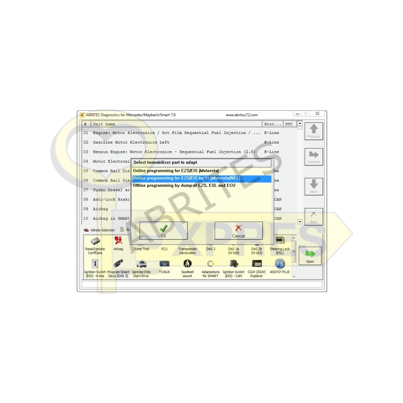 UD55-1 - Aktualizacja oprogramowania z MN022 do MN026 - VIP-UD55-1