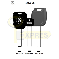 Clamp 04J - BMW/Mercedes - Futura/Futura Pro