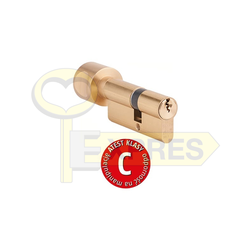 Cylinder Abus E60 - 30/55G
