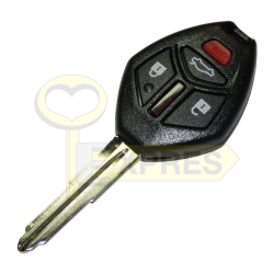 Key with Remote MItsubishi