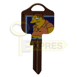 UL050 Simpsons Barney