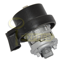 Ignition with key and coil VAG HU162