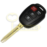 Key with Remote Toyota Corolla, Camry