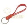 Key ring on the belt - Blood group ABRh+