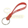 Key ring on the belt - Blood group BRh-