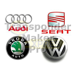 Moduł 146 – VW Audi Seat Skoda ID48 dealer key CAN - VIP-TMPRO146