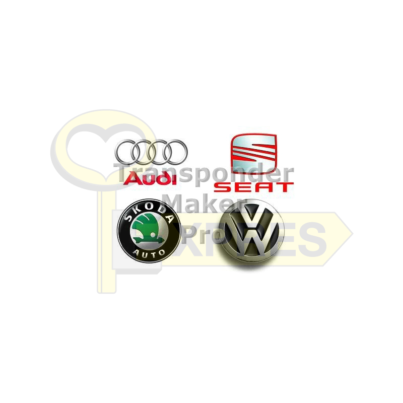 Software module 146 – VW Audi Seat Skoda ID48 dealer key CAN
