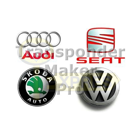 Software module 146 – VW Audi Seat Skoda ID48 dealer key CAN