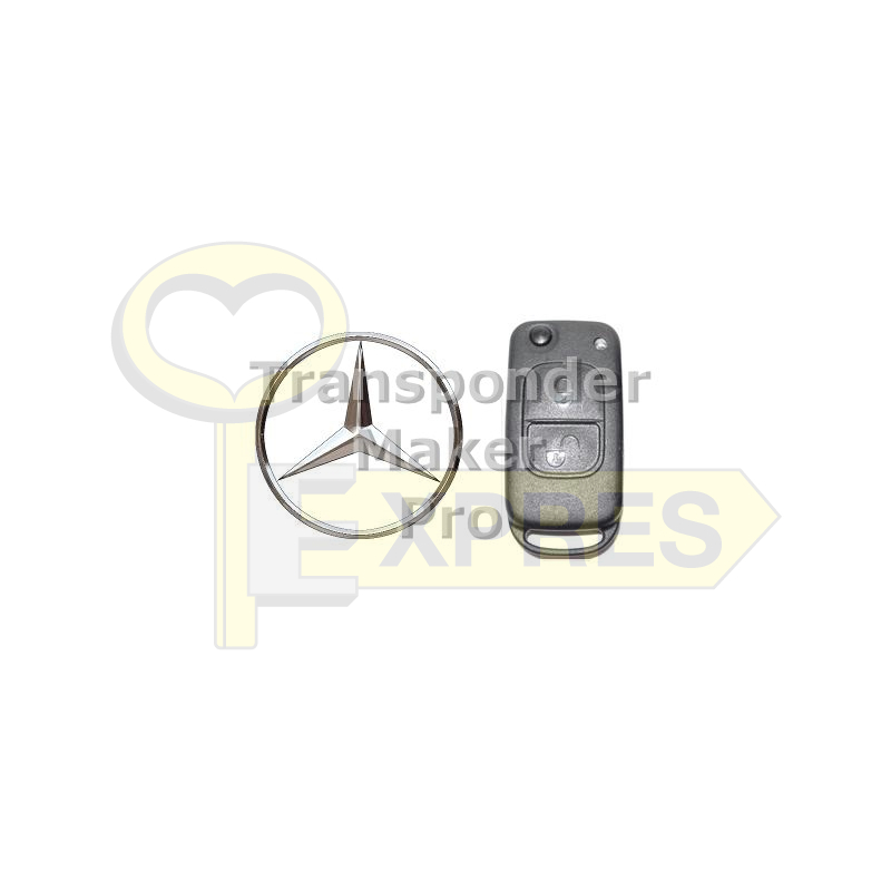 Moduł 148 – Mercedes C, E, G class masterchip ID44 - VIP-TMPRO148