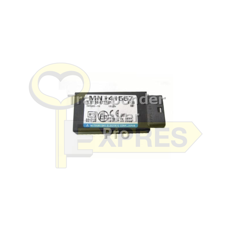 Software module 158 – Mitsubishi Grandis immobox