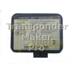 Software module 166 – Hyundai, Kia immobox Shin Chang with ID4D