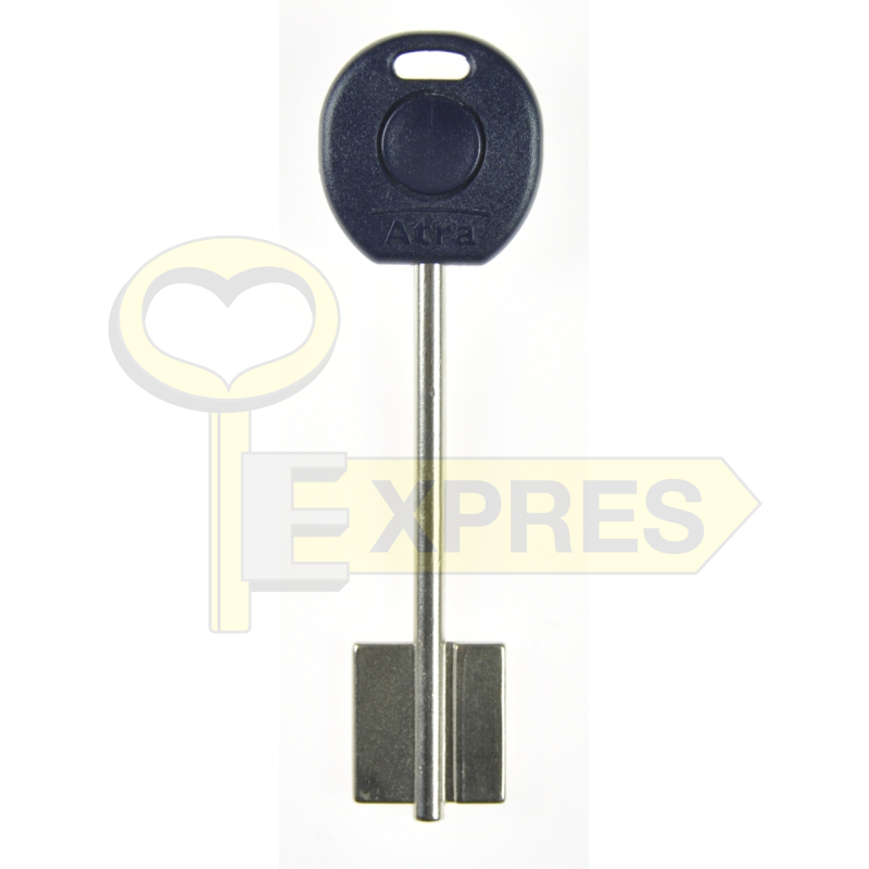 D-CODE straight-type key wrench for MIA lock long