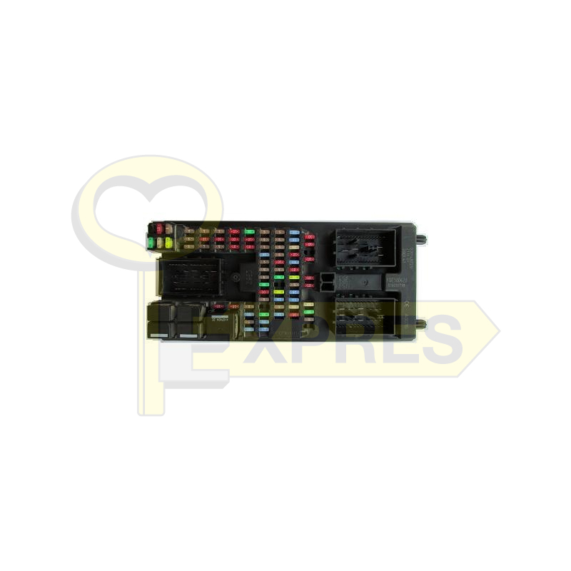 Software module 181 – Land Rover Discovery 3 (LR3), Range Rover Sport CEM