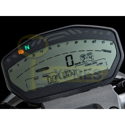 Software module 192 – Ducati Monster dashboard MTA
