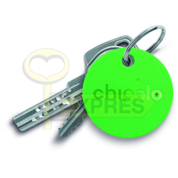 Chipolo - keychain bluetooth tracker - green