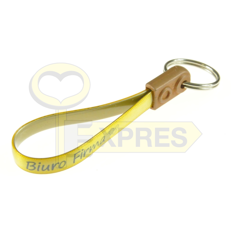 Key ring on the belt - Biuro Firma