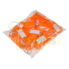 Identifier ID K3 light orange (50 pcs)