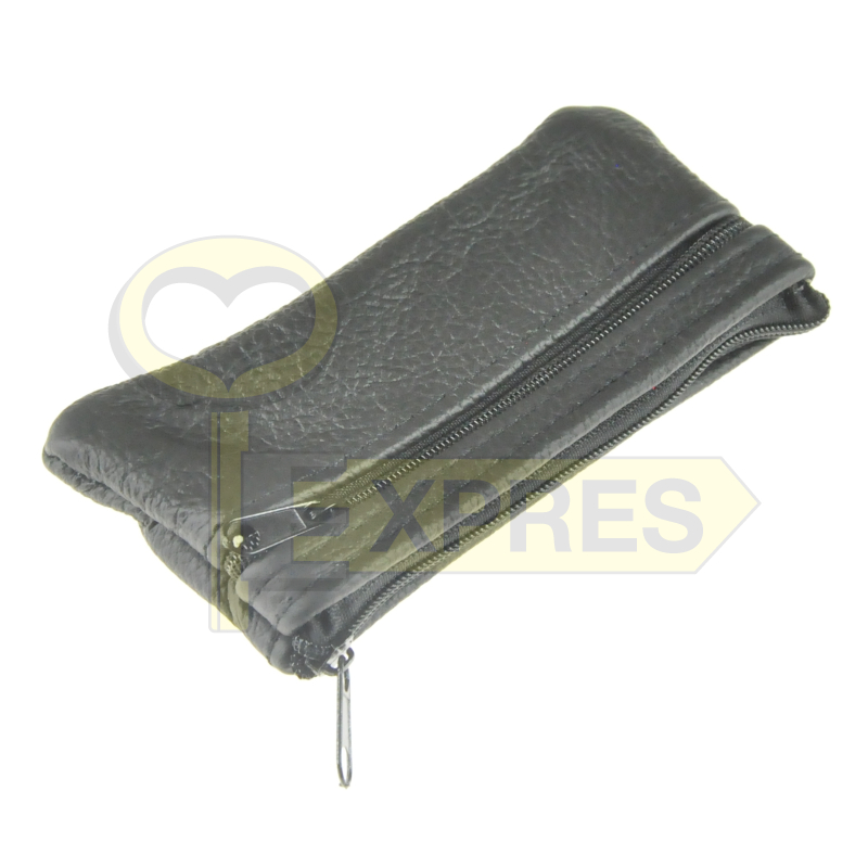 Case - 2 zippers - flat
