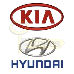 PIN/KEY CODE from VIN to HYUNDAI/KIA from 2017 until 2019