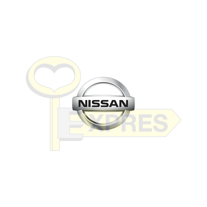 KEY CODE from VIN to Nissan USA
