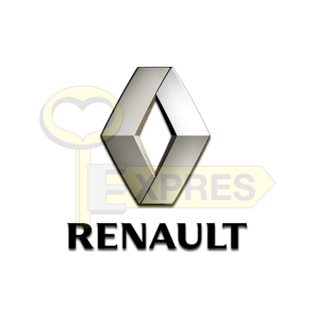 Renault Radio serial number