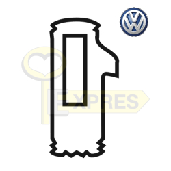 Tumbler Volkswagen  VO4R /...