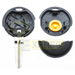 Key shell Smart - City Coupe, Crossblade