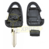 Key shell Iveco - Daily