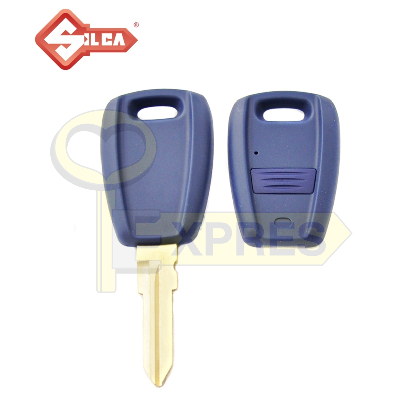 Key shell Fiat - Multipla, Palio, Punto, Seicento, Siena
