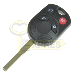 Key with Remote Ford