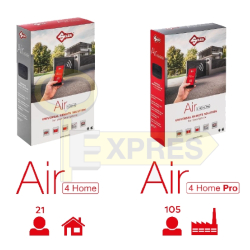 Opening gates module Air4 Home Pro