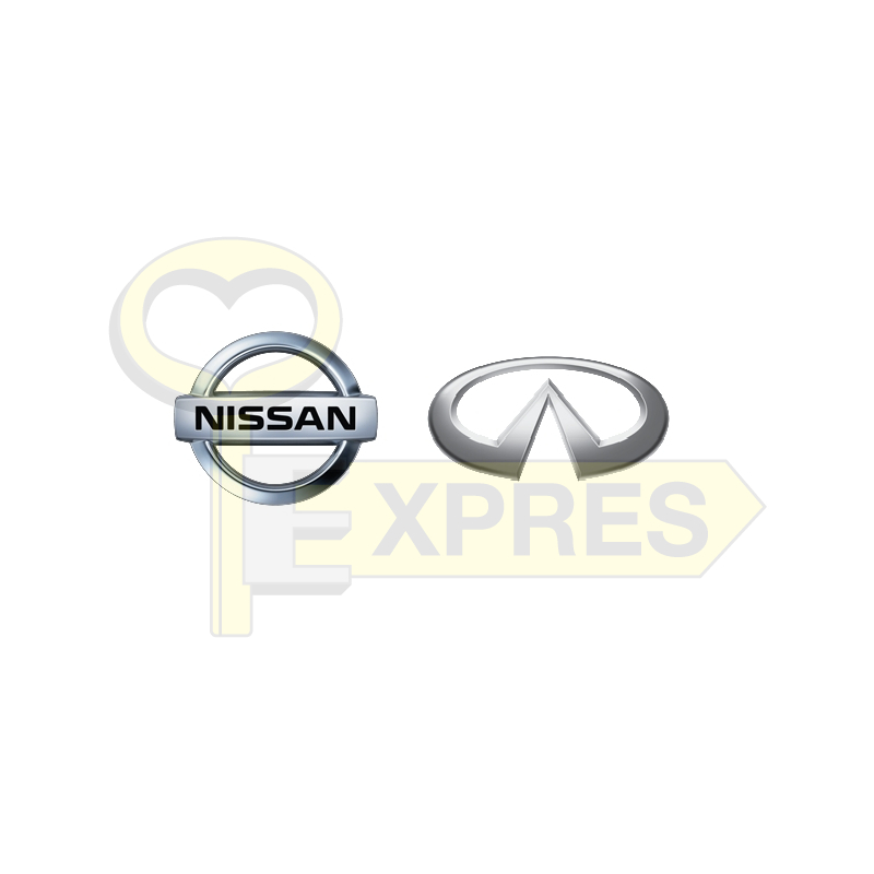 Oprogramowanie - Nissan/Infiniti - OPR-ASSET014
