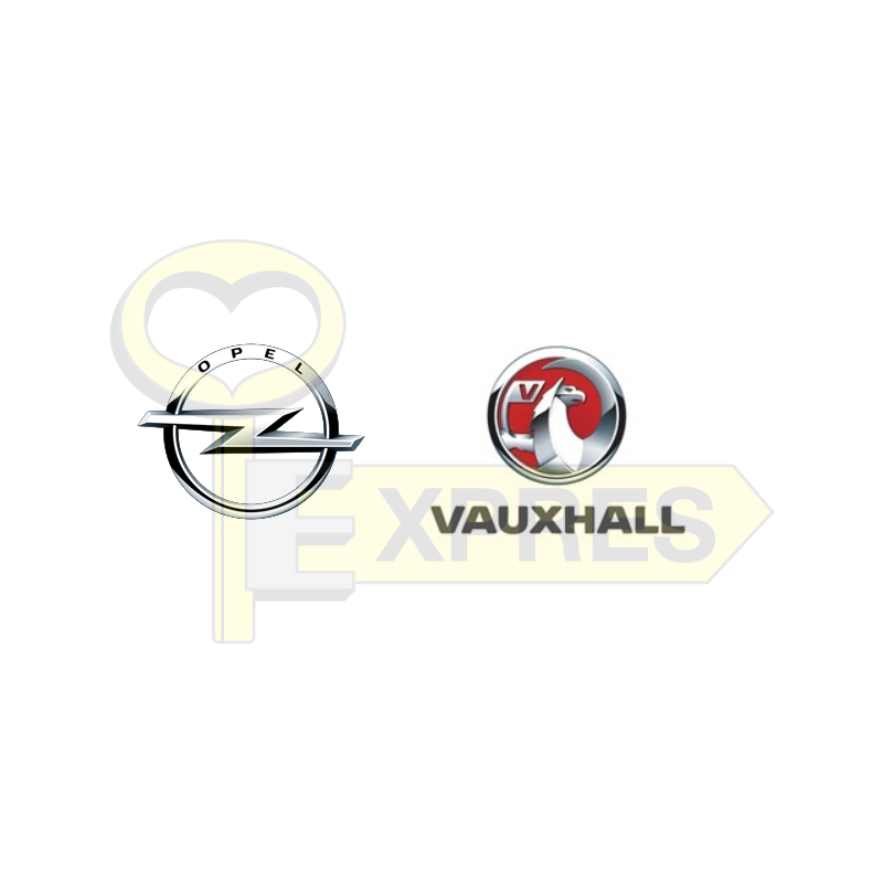 Software - Opel/Vauxhall