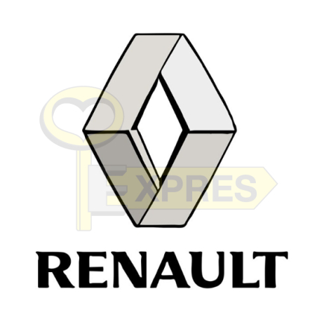 Oprogramowanie - Renault - OPR-ASSET005