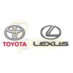Oprogramowanie - Toyota/Lexus - OPR-ASSET015