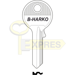 Klucz do kłódek  B-Harko 30mm/40mm - HR005