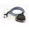 CB301 - AVDI cable for connection with Aprilia Bikes