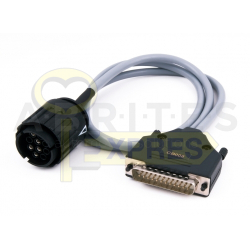 CB008 -AVDI cable for BMW bike diagnostic connector - VIP-CB008
