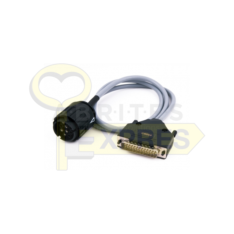 CB008 -AVDI cable for BMW bike diagnostic connector - VIP-CB008