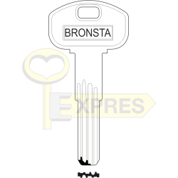 Bronsta SCM3RP - BRONSTAS