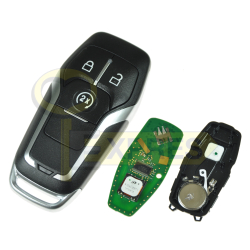 Pilot KEYLESS Ford F150 - FOR046