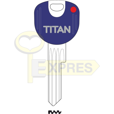 TITAN K6P - TITANK6P
